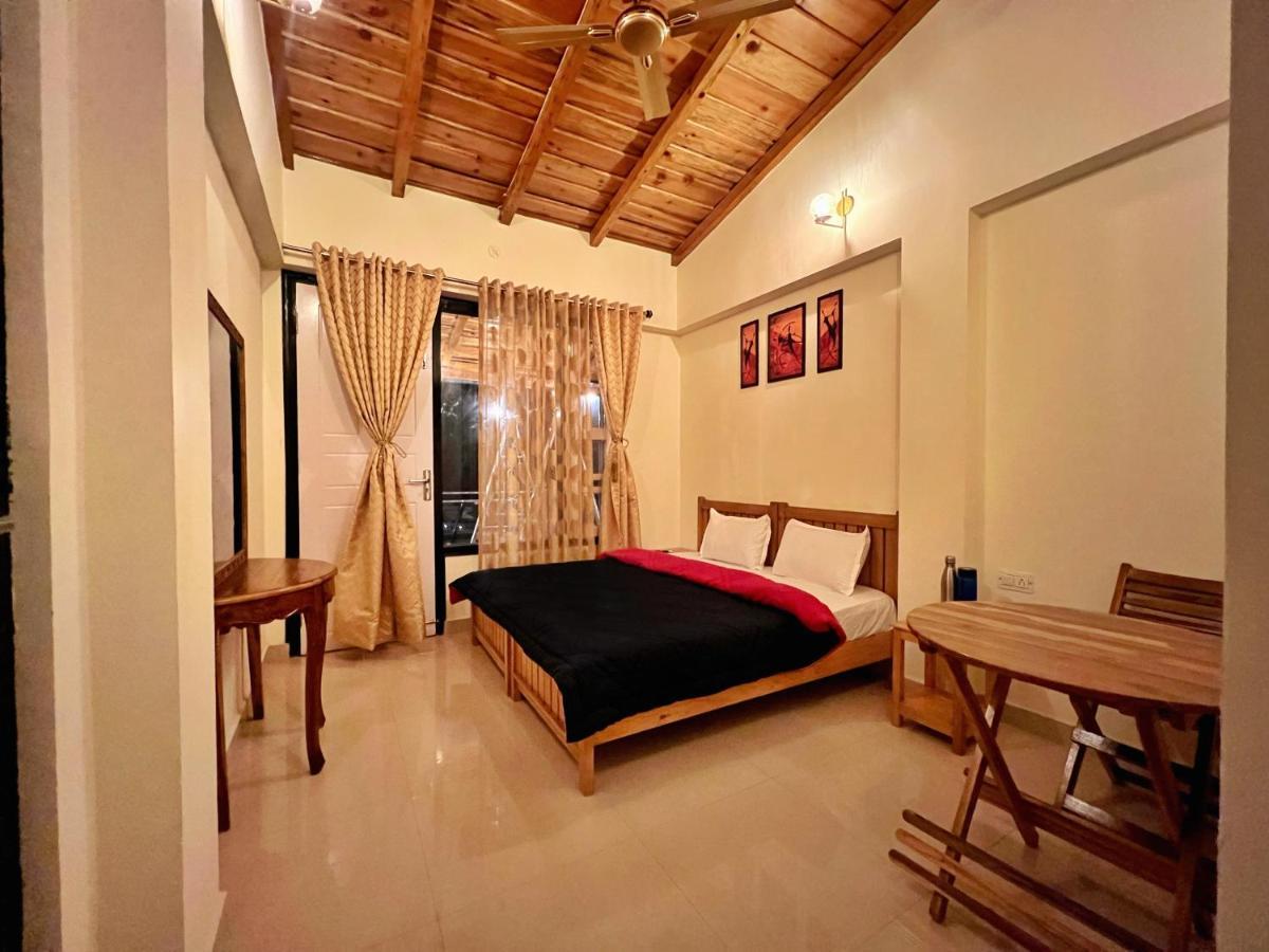 Ramshila Cottage Bhowali Exterior photo