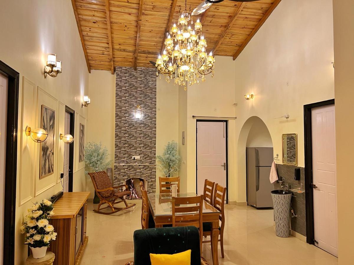 Ramshila Cottage Bhowali Exterior photo