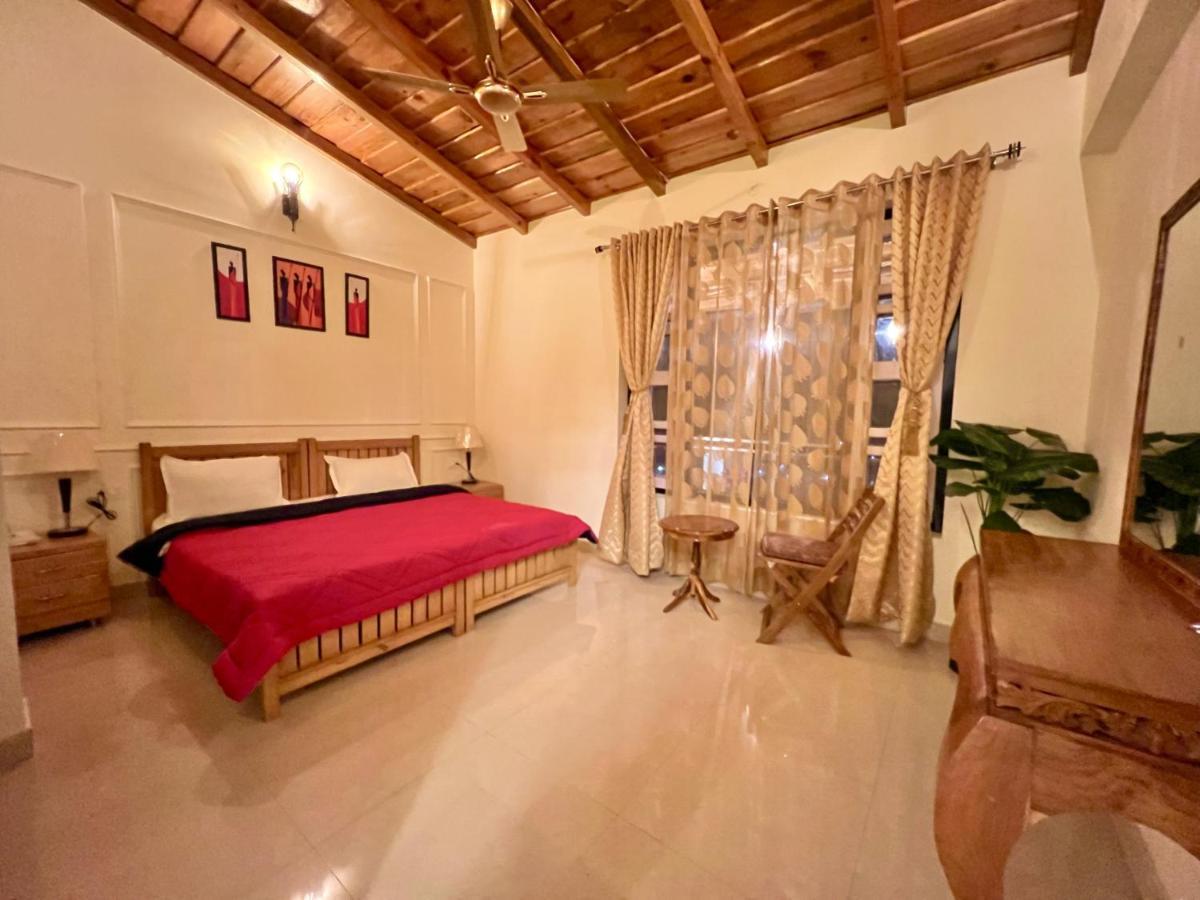 Ramshila Cottage Bhowali Exterior photo