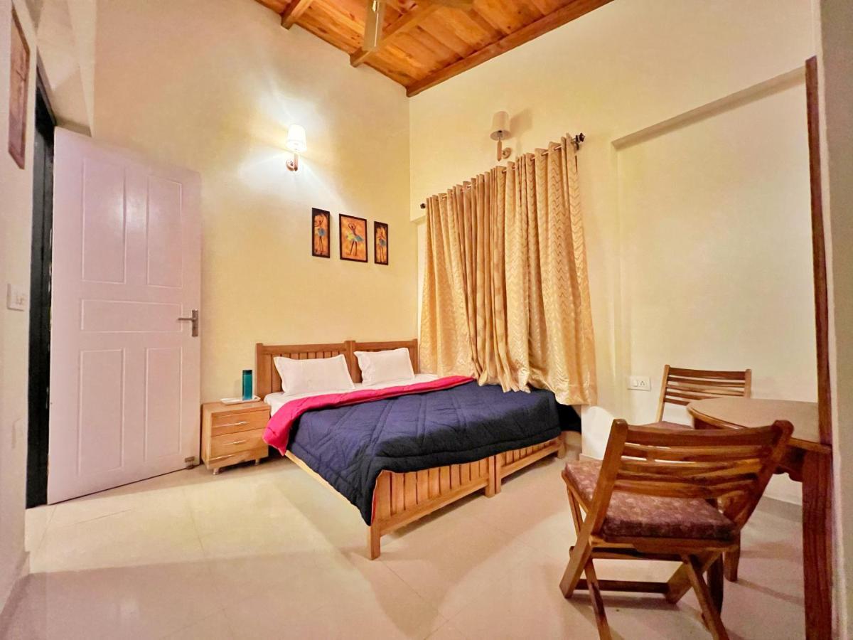 Ramshila Cottage Bhowali Exterior photo