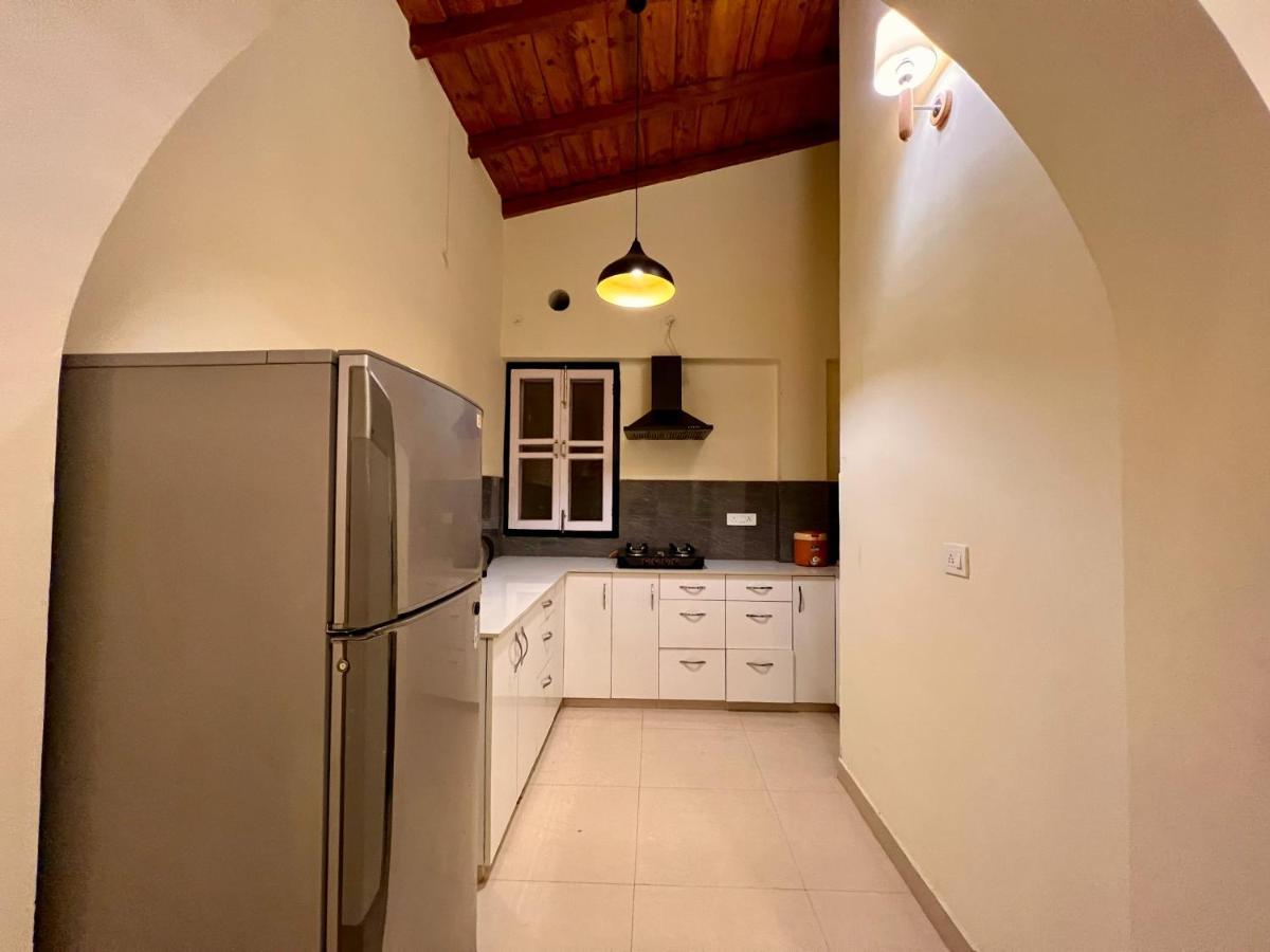 Ramshila Cottage Bhowali Exterior photo