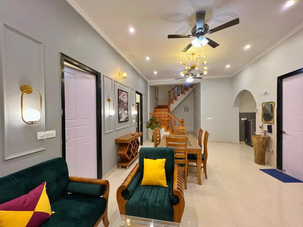 Ramshila Cottage Bhowali Exterior photo