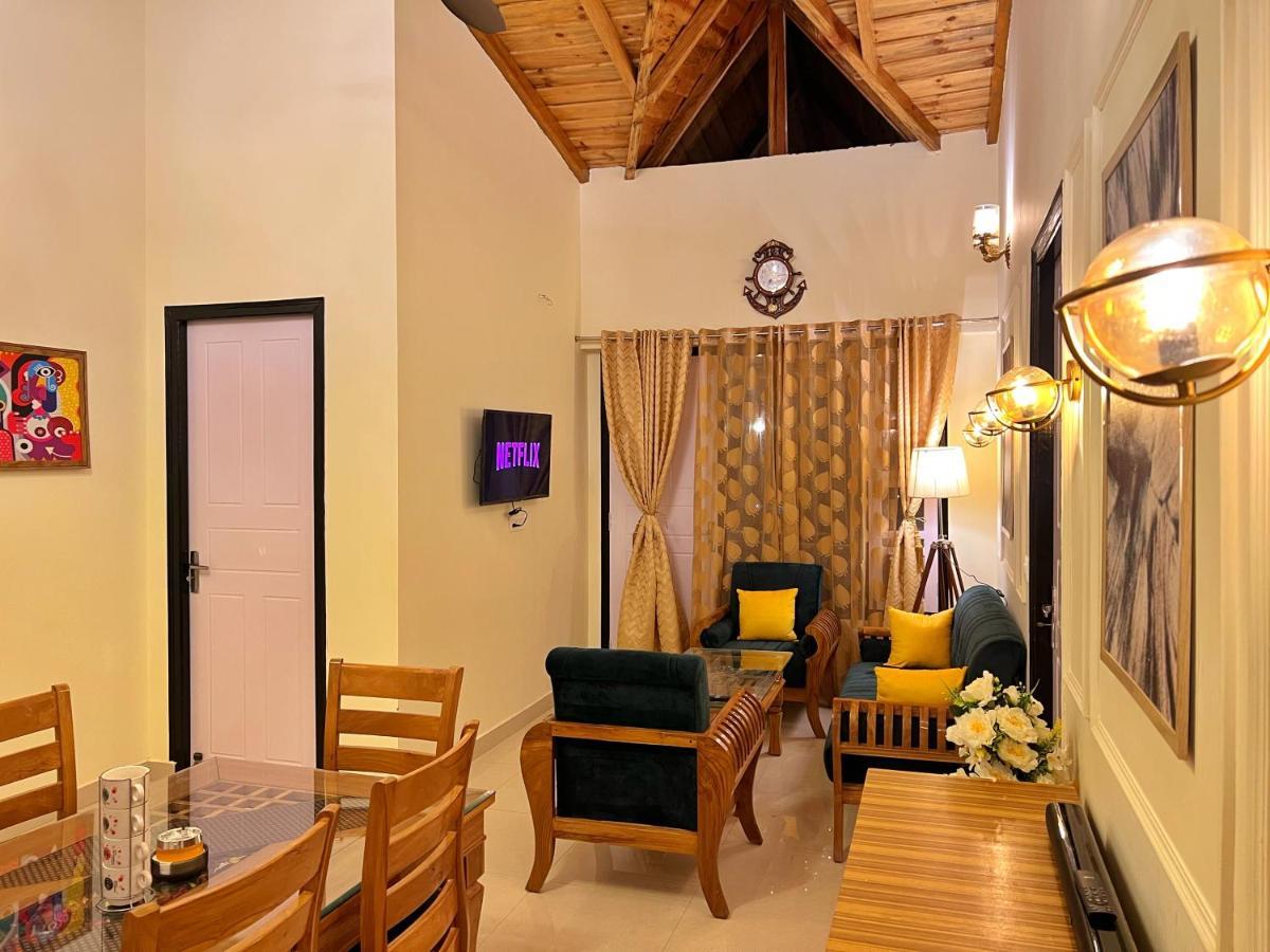 Ramshila Cottage Bhowali Exterior photo