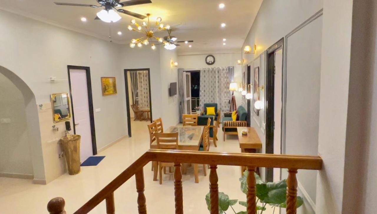 Ramshila Cottage Bhowali Exterior photo